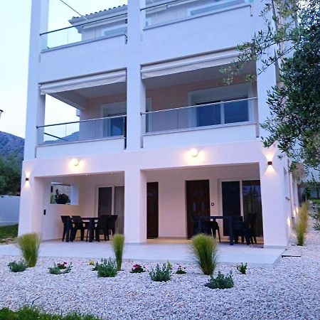 Q Luxury Rooms Paleros Exteriér fotografie