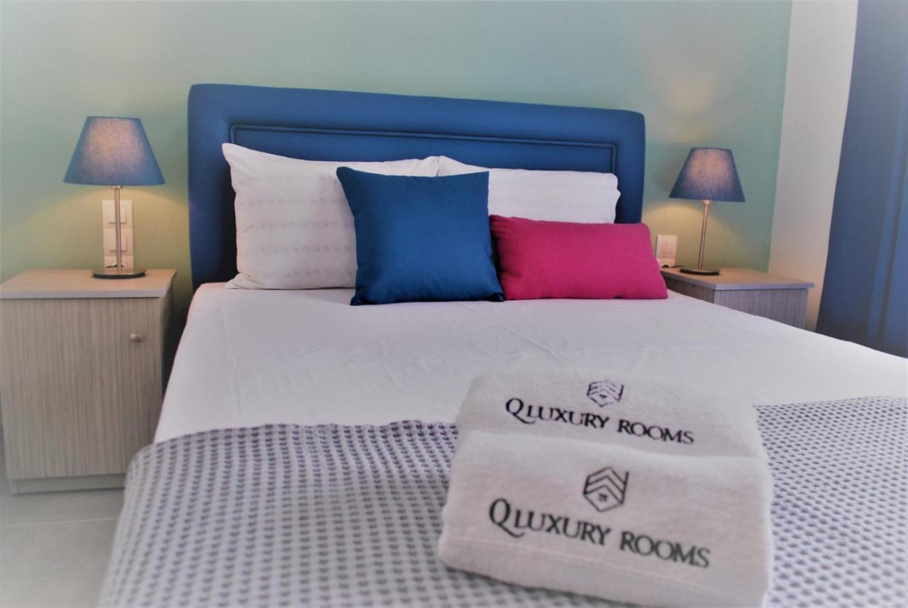 Q Luxury Rooms Paleros Exteriér fotografie