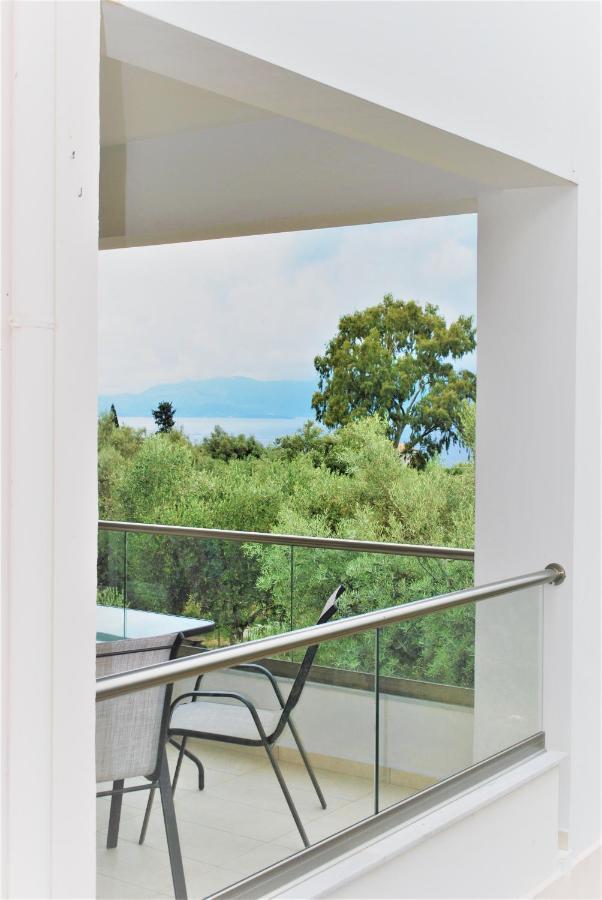 Q Luxury Rooms Paleros Exteriér fotografie