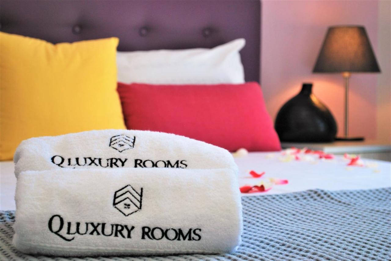 Q Luxury Rooms Paleros Exteriér fotografie