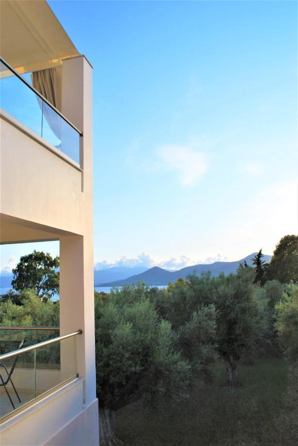 Q Luxury Rooms Paleros Exteriér fotografie