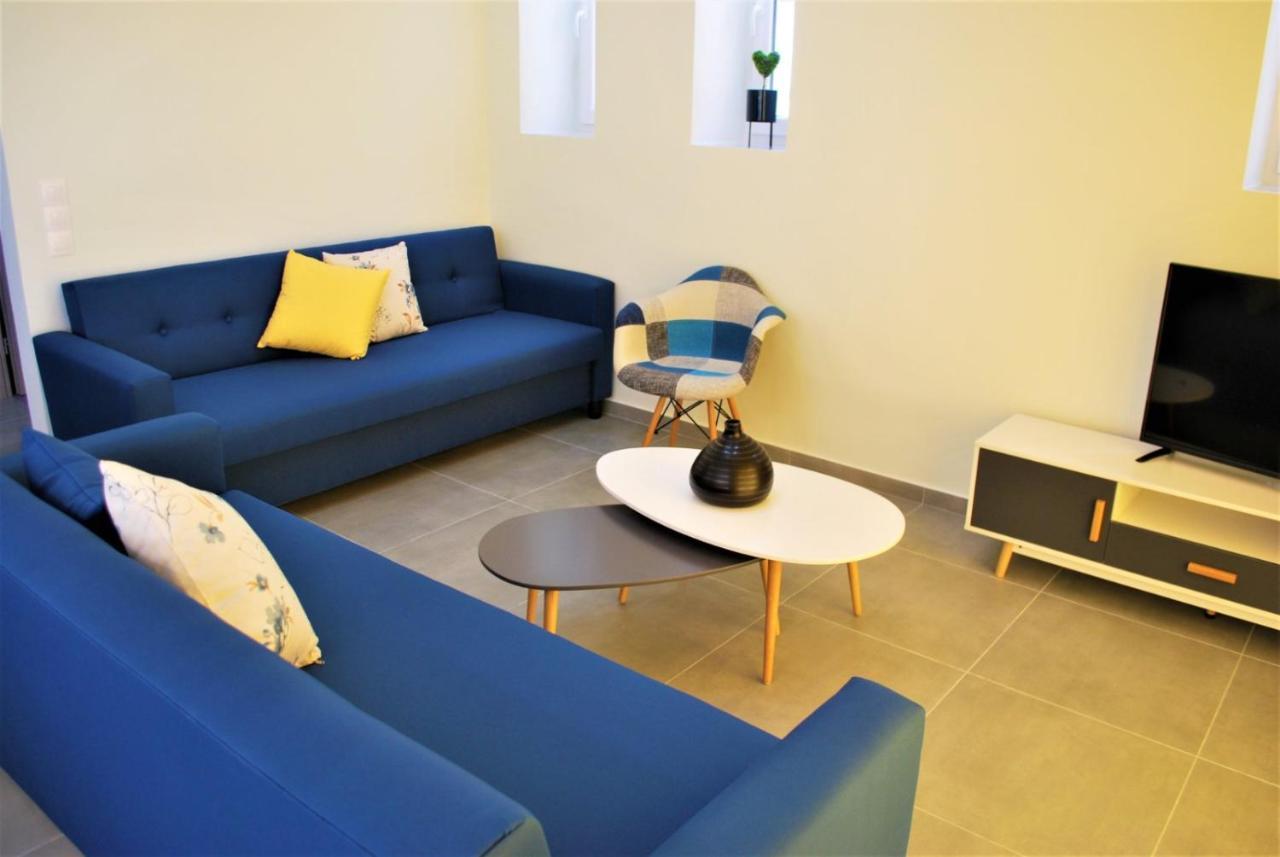 Q Luxury Rooms Paleros Exteriér fotografie