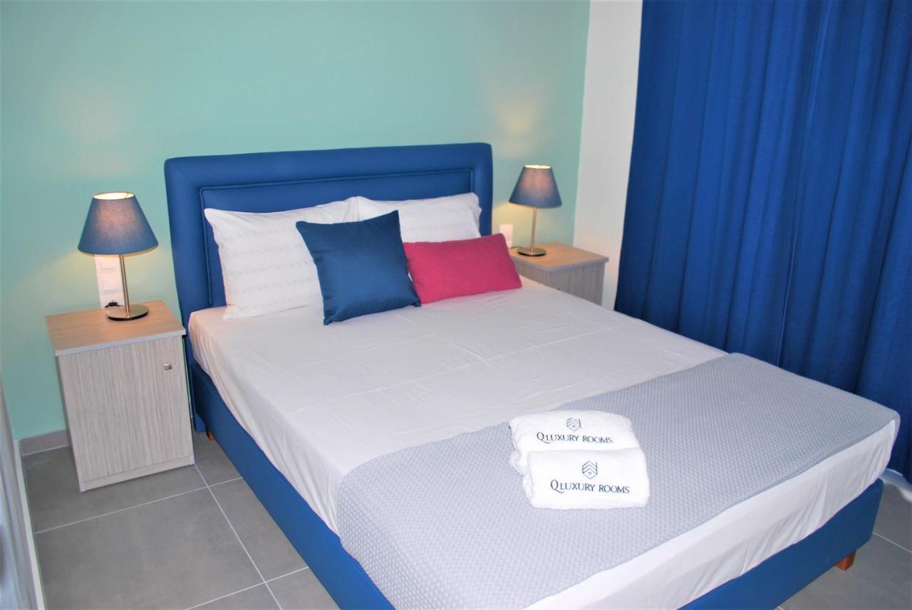 Q Luxury Rooms Paleros Exteriér fotografie