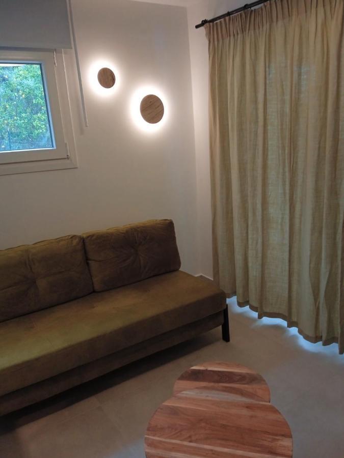 Q Luxury Rooms Paleros Exteriér fotografie