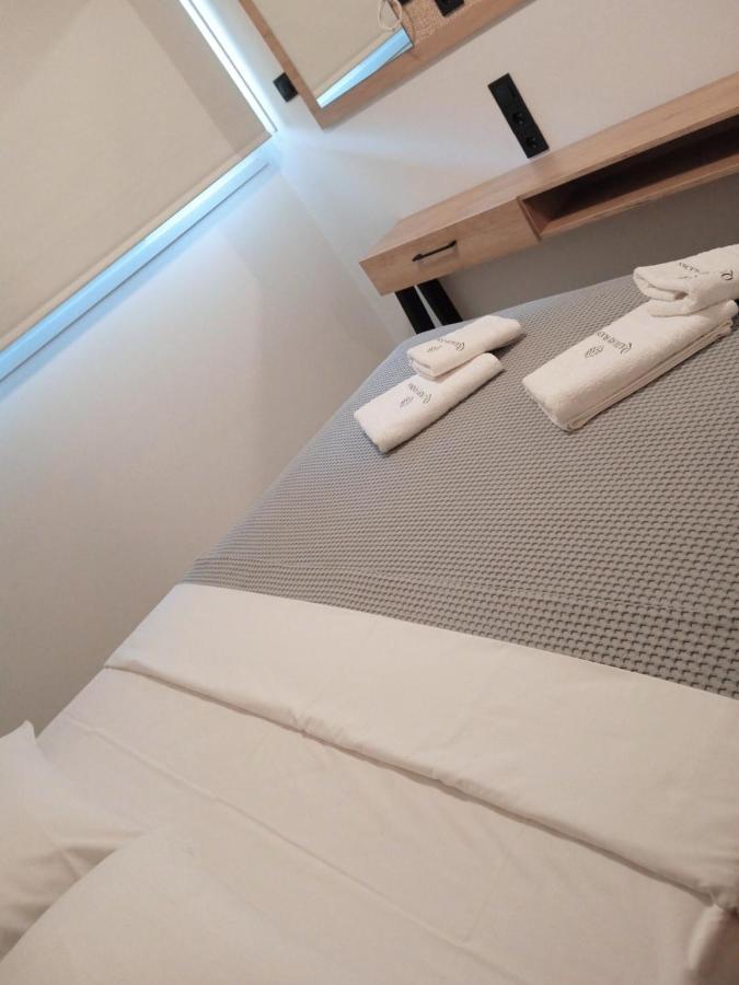 Q Luxury Rooms Paleros Exteriér fotografie