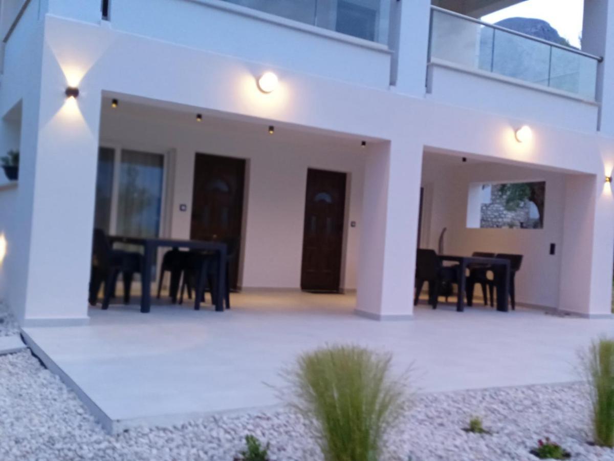 Q Luxury Rooms Paleros Exteriér fotografie
