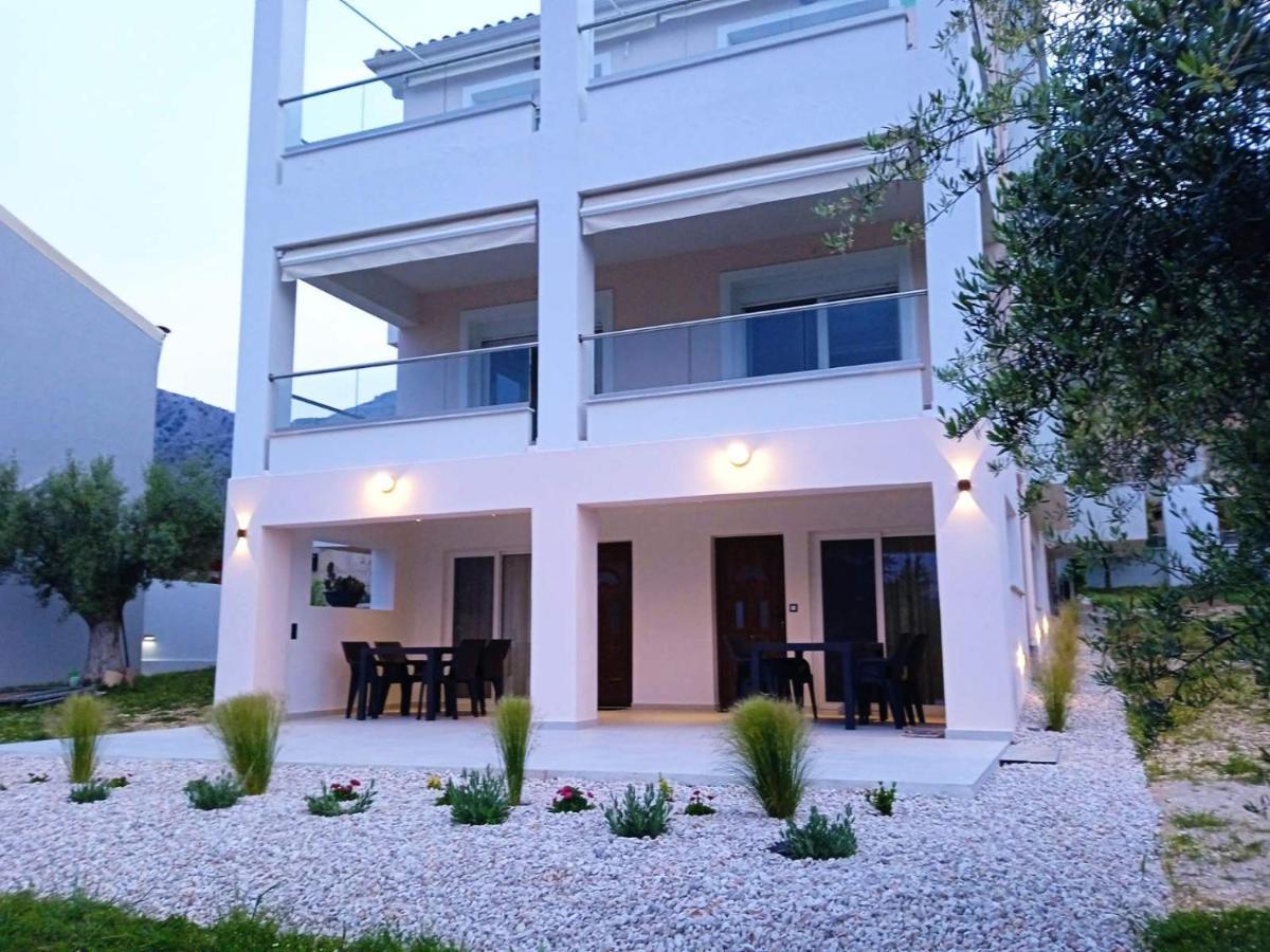 Q Luxury Rooms Paleros Exteriér fotografie