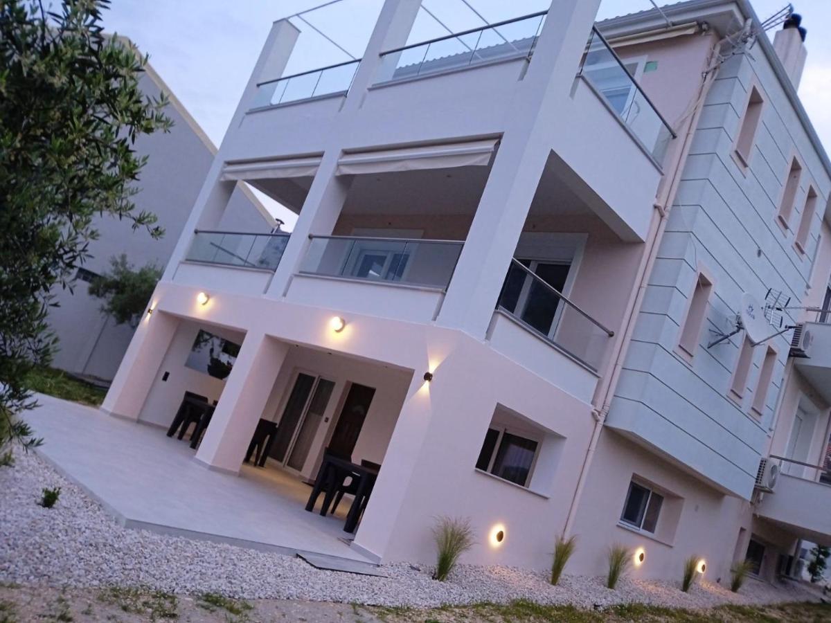 Q Luxury Rooms Paleros Exteriér fotografie
