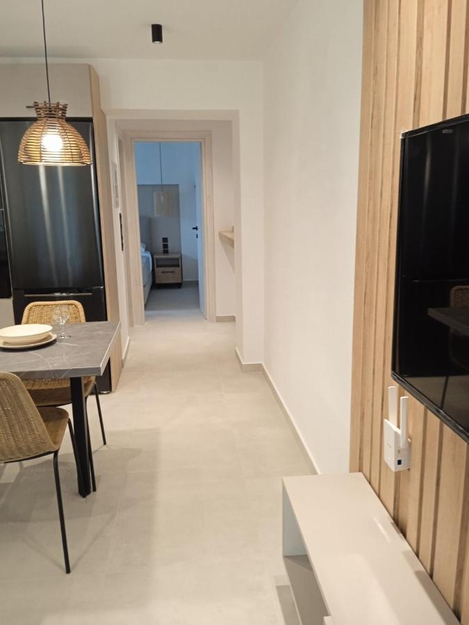 Q Luxury Rooms Paleros Exteriér fotografie