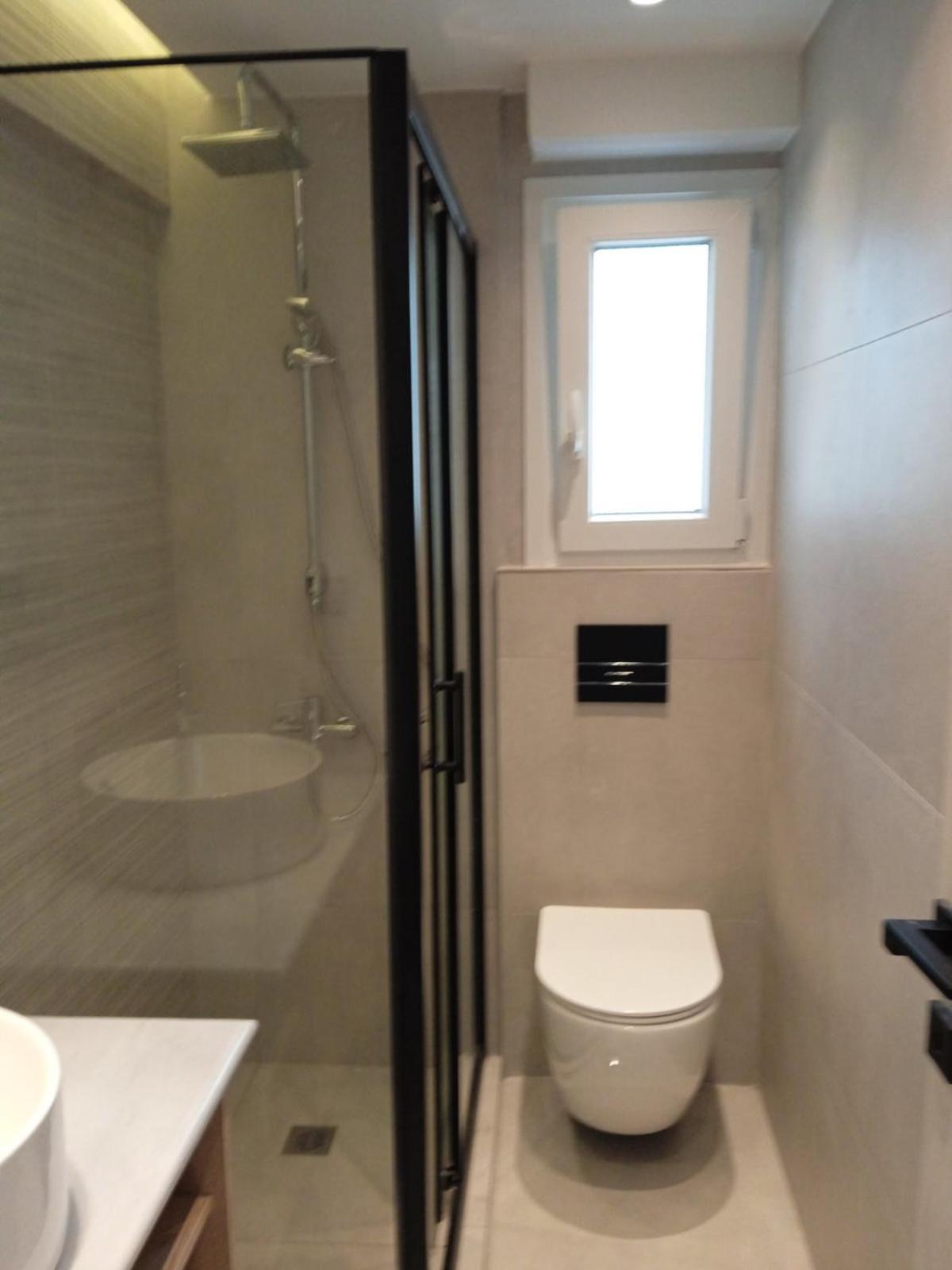 Q Luxury Rooms Paleros Pokoj fotografie