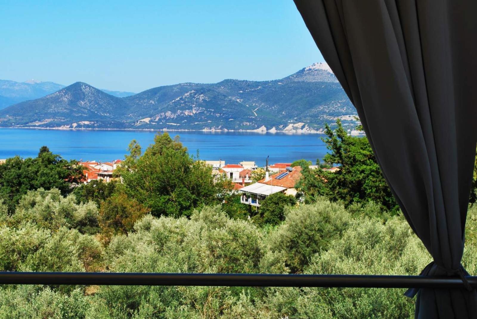 Q Luxury Rooms Paleros Pokoj fotografie